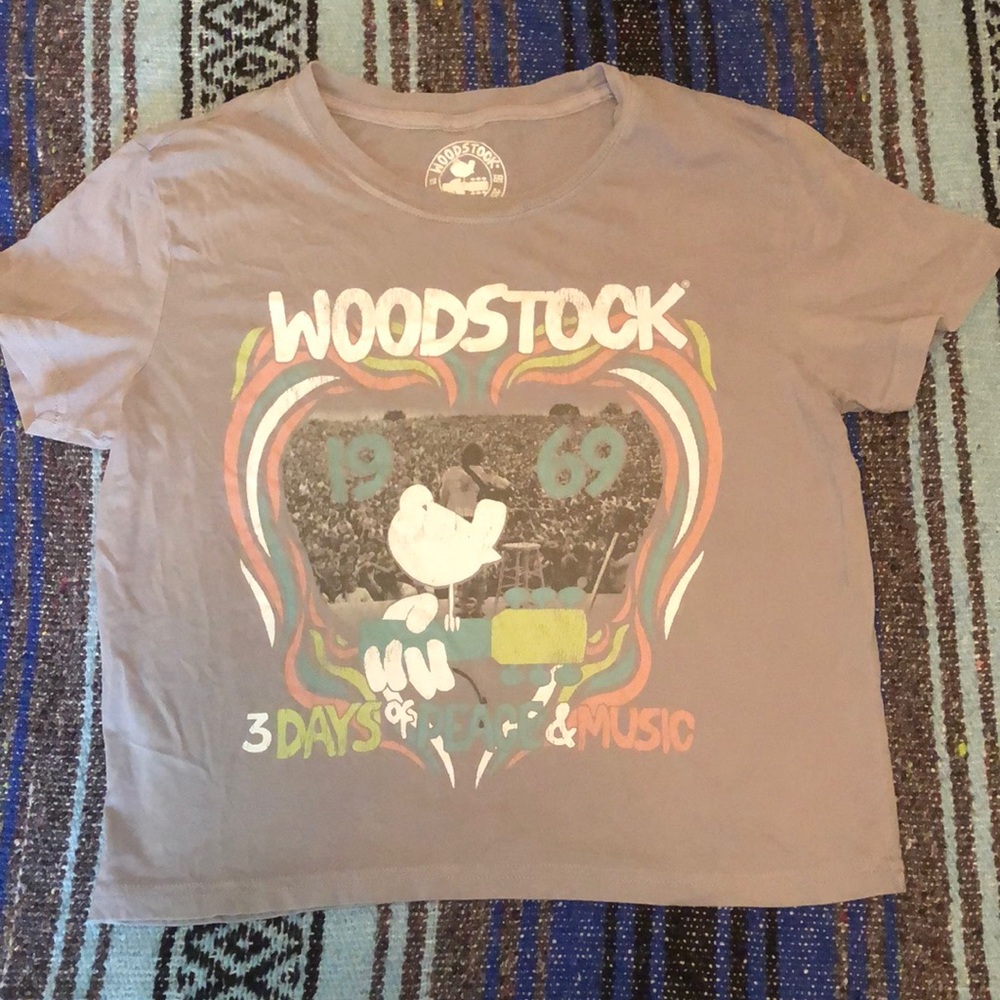 Woodstock Tee Shirt